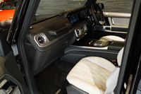 2025 Mercedes-Benz G CLASS null