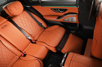 2021 Mercedes-Benz S CLASS null