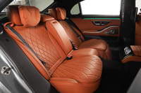 2021 Mercedes-Benz S CLASS null