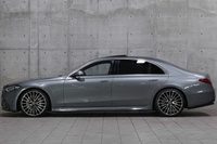 2021 Mercedes-Benz S CLASS null