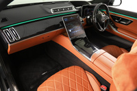 2021 Mercedes-Benz S CLASS null