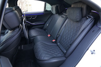 2024 Mercedes-Benz S CLASS 