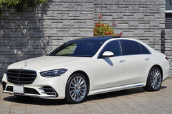 2024 Mercedes-Benz S CLASS
