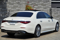2024 Mercedes-Benz S CLASS 