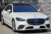 2024 Mercedes-Benz S CLASS 