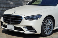 2024 Mercedes-Benz S CLASS 