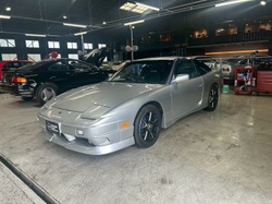 1998 Nissan 180SX