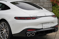 2025 Mercedes-AMG GT 