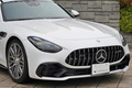 2025 Mercedes-AMG GT 