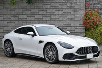2025 Mercedes-AMG GT 