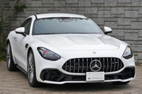 2025 Mercedes-AMG GT 