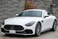 2025 Mercedes-AMG GT 