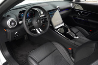 2025 Mercedes-AMG GT 
