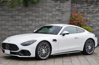 2025 Mercedes-AMG GT 
