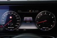 2021 Mercedes-AMG G CLASS 