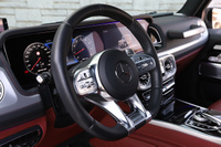 2021 Mercedes-AMG G CLASS 