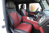 2021 Mercedes-AMG G CLASS 