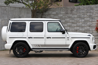 2021 Mercedes-AMG G CLASS 