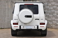 2021 Mercedes-AMG G CLASS 