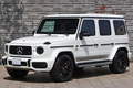 2021 Mercedes-AMG G CLASS 