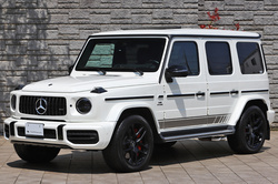 2021 Mercedes-AMG G CLASS