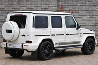 2021 Mercedes-AMG G CLASS 