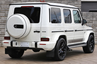 2021 Mercedes-AMG G CLASS 