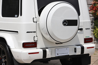 2021 Mercedes-AMG G CLASS 