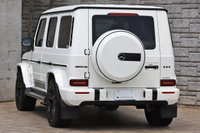 2021 Mercedes-AMG G CLASS 