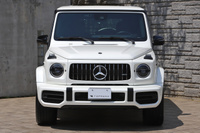 2021 Mercedes-AMG G CLASS 