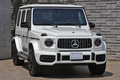 2021 Mercedes-AMG G CLASS 