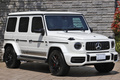 2021 Mercedes-AMG G CLASS 
