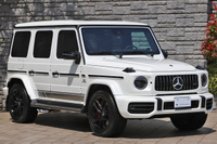 2021 Mercedes-AMG G CLASS 