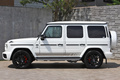 2021 Mercedes-AMG G CLASS 