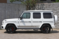 2021 Mercedes-AMG G CLASS 