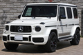 2021 Mercedes-AMG G CLASS 