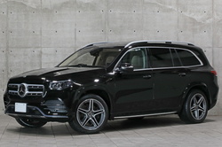 2021 Mercedes-Benz GLS CLASS