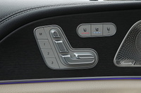 2021 Mercedes-Benz GLS CLASS null