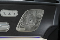 2021 Mercedes-Benz GLS CLASS null