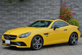 2021 Mercedes-Benz SLC CLASS null