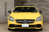2021 Mercedes-Benz SLC CLASS null