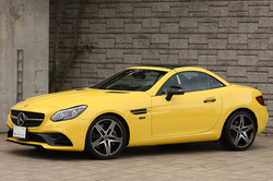 2021 Mercedes-Benz SLC CLASS
