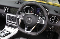 2021 Mercedes-Benz SLC CLASS null