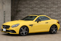 2021 Mercedes-Benz SLC CLASS null