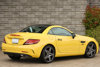 2021 Mercedes-Benz SLC CLASS null