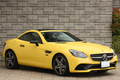 2021 Mercedes-Benz SLC CLASS null