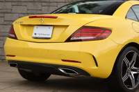 2021 Mercedes-Benz SLC CLASS null