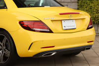 2021 Mercedes-Benz SLC CLASS null