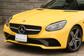 2021 Mercedes-Benz SLC CLASS null