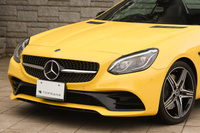 2021 Mercedes-Benz SLC CLASS null